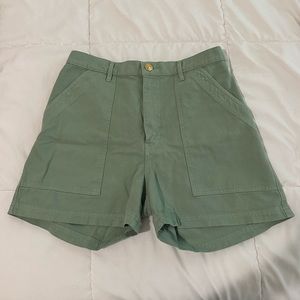 big bud press work shorts!